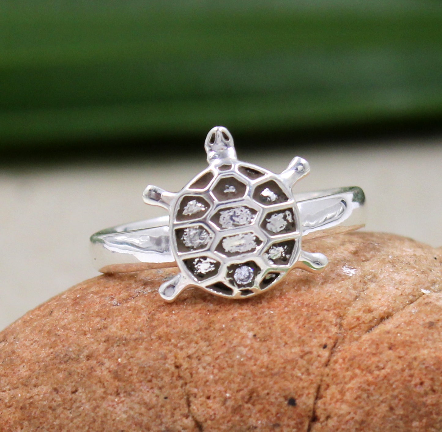 Turtle Ring