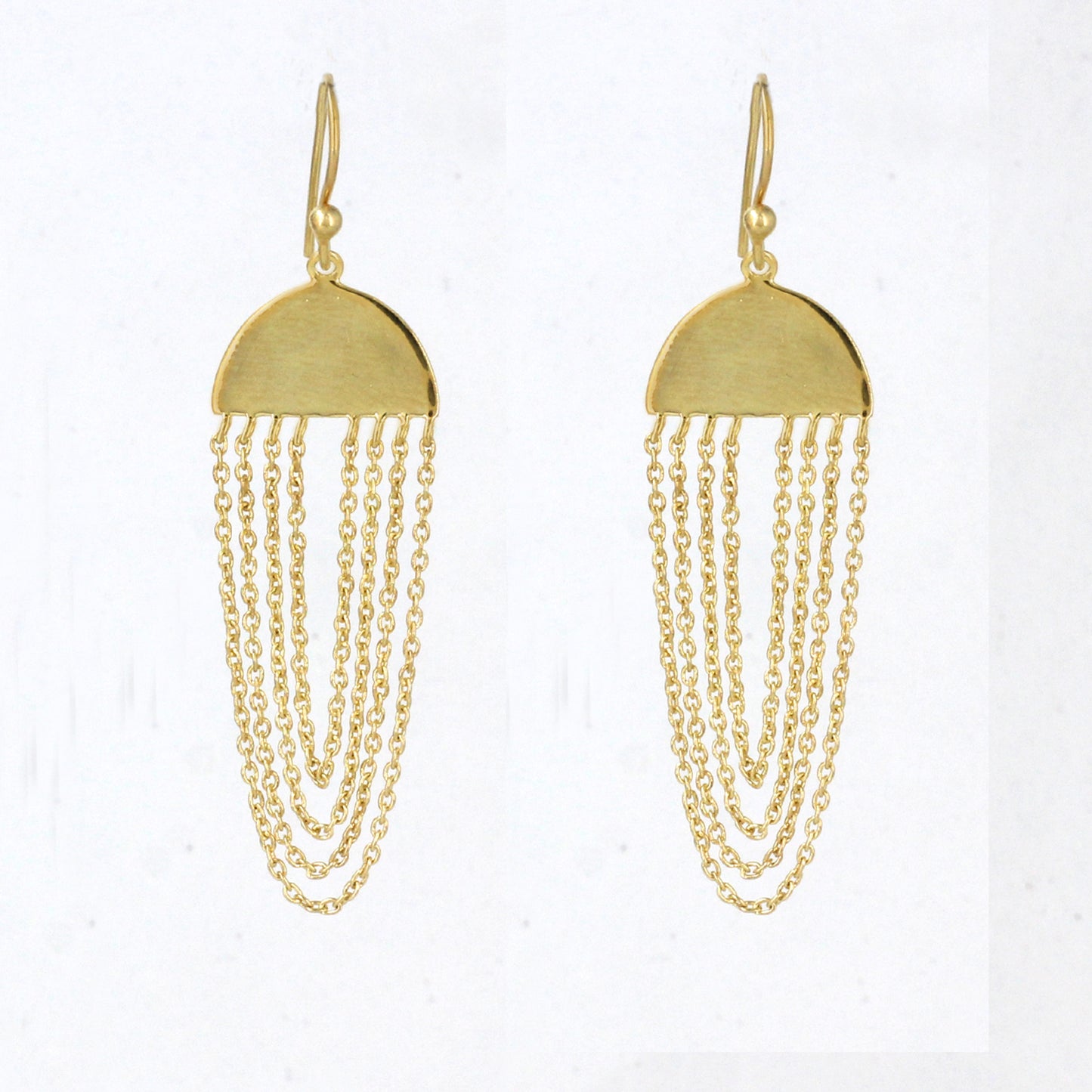 The chandelier Earring