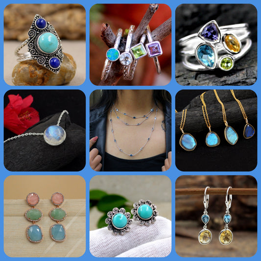 Sterling Silver designer jewellery