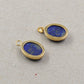 Sterling silverLapis Lazuli Scarab Pendant, 925 jewelry,Unisex Pendant,Christmas Gift for Aunt/Grandmother,Birthday Gift Pendant