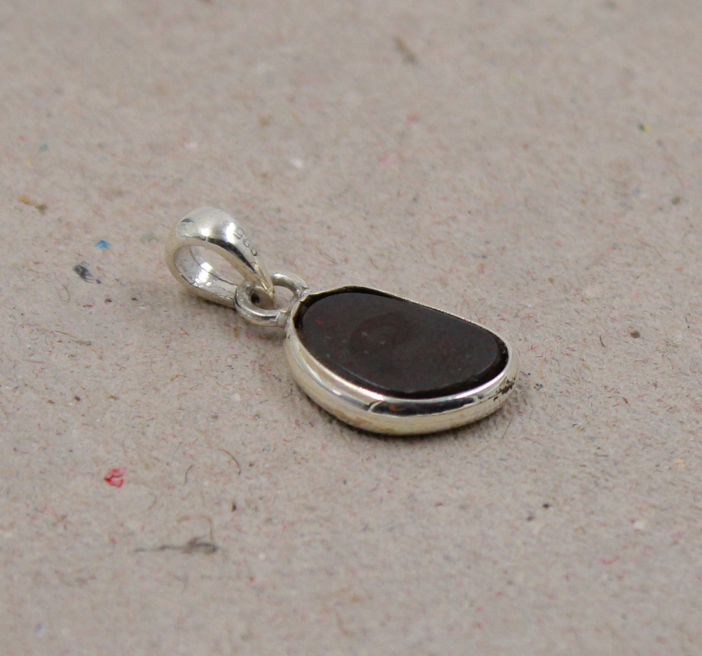 Australian Opal Doublet Pendant,Solid 925 Sterling Silver,Casual Wear Gemstone Jewelry,Valentine's Day Gift,Birthday Gift for your daughter