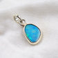 Australian Opal Doublet Pendant,Solid 925 Sterling Silver,Casual Wear Gemstone Jewelry,Valentine's Day Gift,Birthday Gift for your daughter