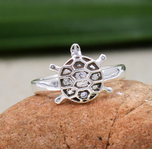 Turtle Ring