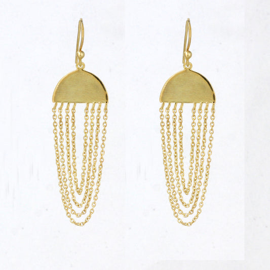 The chandelier Earring
